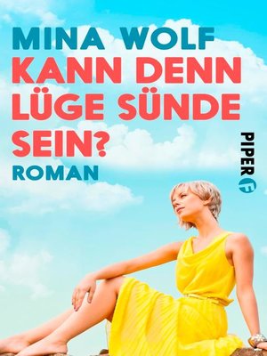 cover image of Kann denn Lüge Sünde sein?